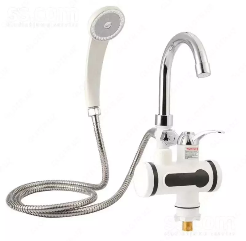 Oqimli elektr isitgich (dush uchun) - 423 200 so'm
