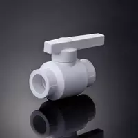 Шаровой кран Best Therm ∅ 25 мм  полипропилен