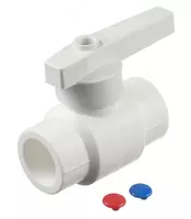  Шаровой кран Best Therm ∅ 50 мм  полипропилен - 