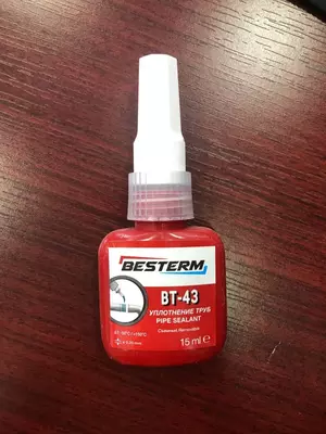 Besterm жидкий фум 15мл - 25 300 сум / шт.