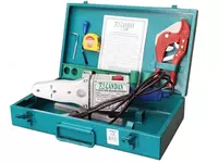  Сварочный аппарат CANDAN  для ппр Труб 20/63 мм - 