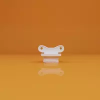 Пробка полипропиленовая с резьбой Диаметр 20 Vero Group