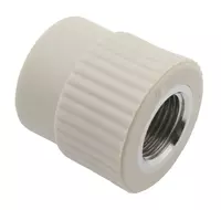 Муфта комбинированная с ВР адаптер Диаметр 25х3/4 Vero Group