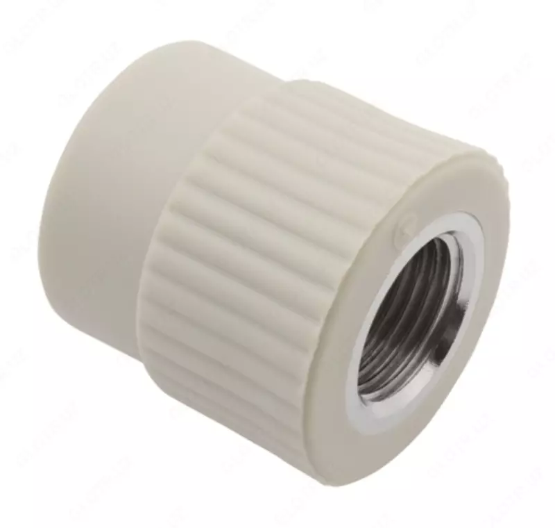 Муфта комбинированная с ВР адаптер Диаметр 25х3/4 Vero Group