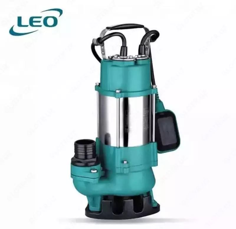 Водяной насос Gidrox QDX1.5-12-0.25F