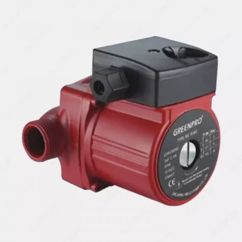 GreenPro RS15/4G-130 suv nasosi