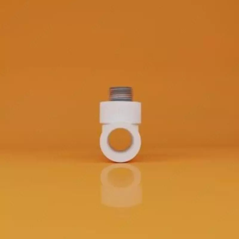  Тройник комбинированный с наружней резьбой Диаметр32*1/2*32 Vero Group - 