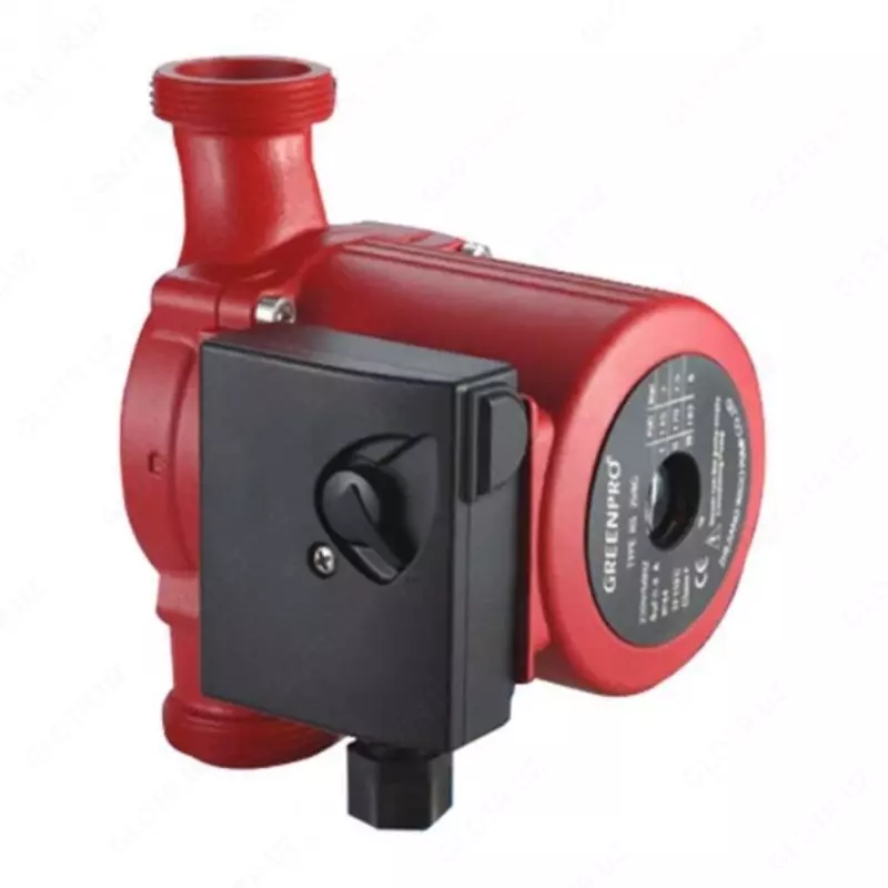 GreenPro RS25/6G-180 suv nasosi