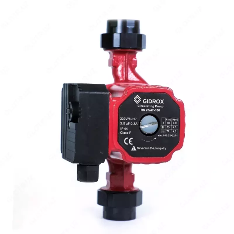 Suv nasosi Gidrox RS20/6T-130