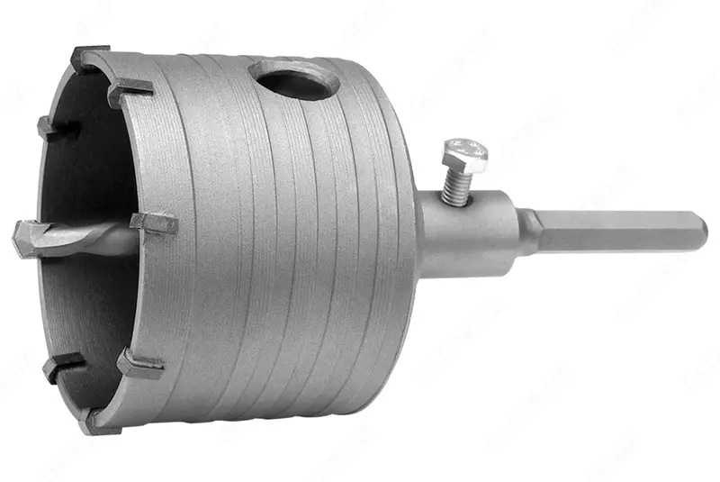 Коронка по бетону в сборе Новак ∅65