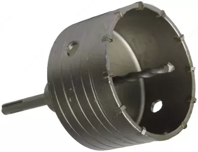 Коронка по бетону в сборе Новак ∅70 Коронка по бетону в сборе Новак ∅70