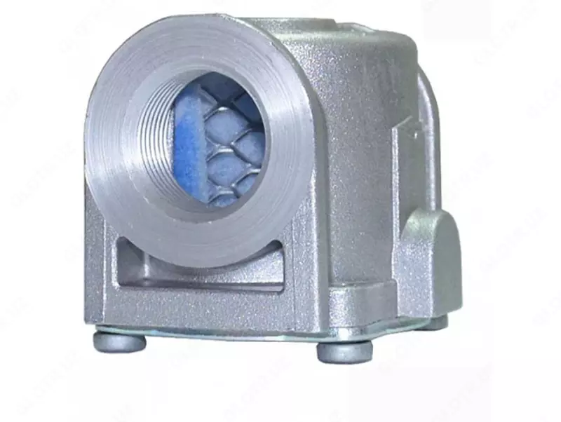 Латунный Фильтр газа EMMETI DN1-15