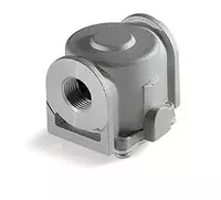 Латунный Фильтр газа EMMETI DN20