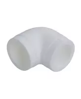 Отвод ПП 90 градусов диаметр 20