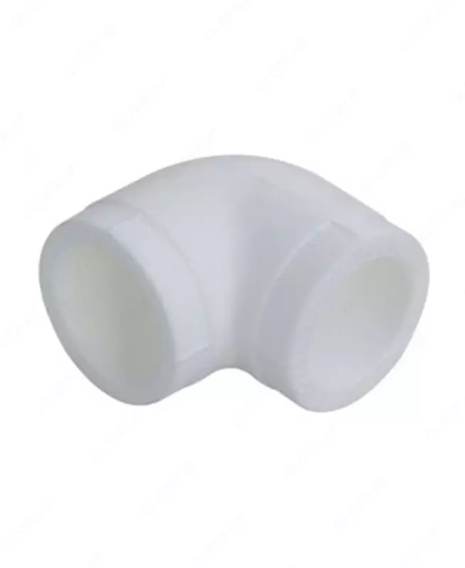 Отвод ПП 90 градусов диаметр 20