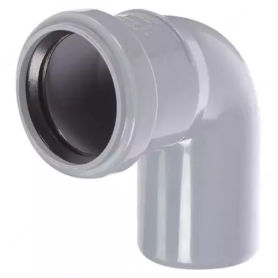 Отвод ПП 90 градусов диаметр 75 - 29 095 сум / шт.