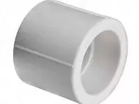 Муфта соединительная для полипропиленовых труб диаметр 110