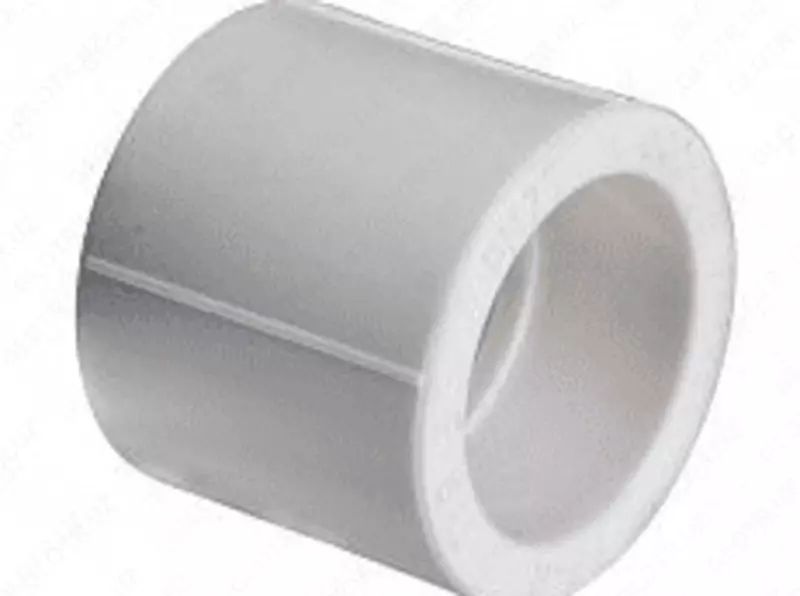  Муфта соединительная для полипропиленовых труб диаметр 110 - 