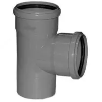 Тройник переходной диаметр 63