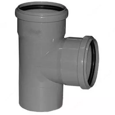 Тройник переходной диаметр 75