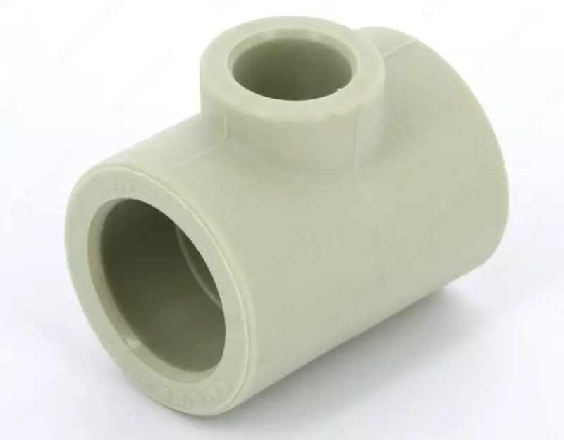 Тройник переходник диаметр 40-32-40