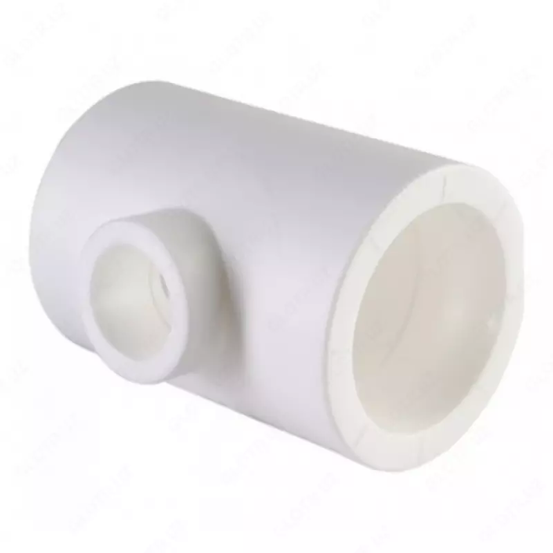 Тройник переходник диаметр 63-20-63 - 11 730 сум