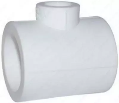 Тройник переходник диаметр 63-25-63 - 11 385 сум / шт.