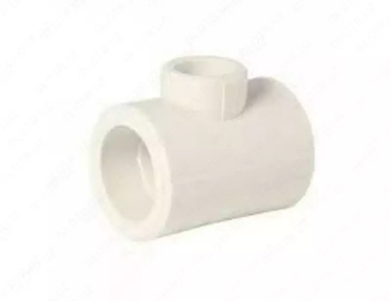 Тройник переходник диаметр 63-32-63