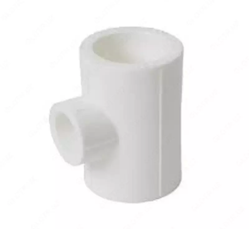 Тройник переходник диаметр 63-40-63