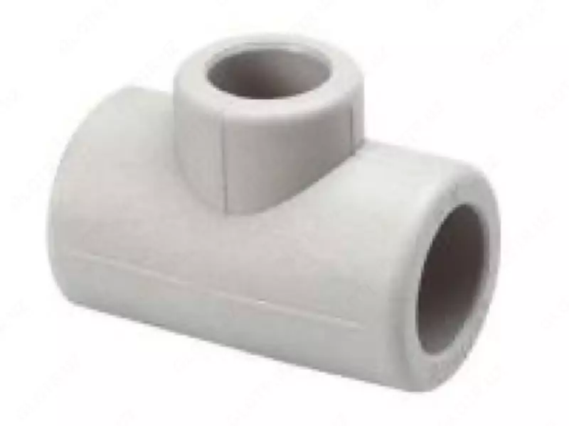 Тройник переходник диаметр 63-50-63