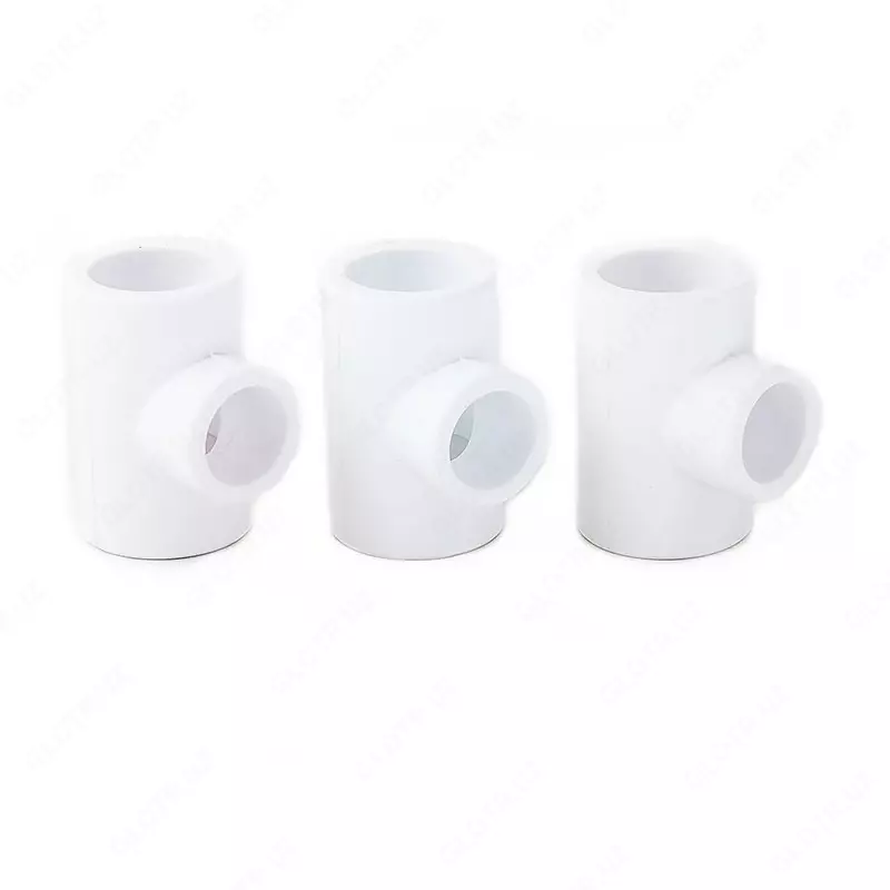 Тройник переходник диаметр 75-40-75