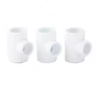 Тройник переходник диаметр 75-40-75