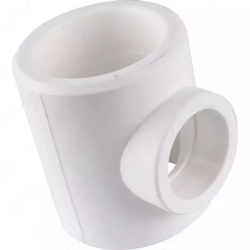 Тройник переходник диаметр 75-63-75 - 46 000 сум