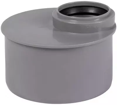 Переходник диаметр 75-50