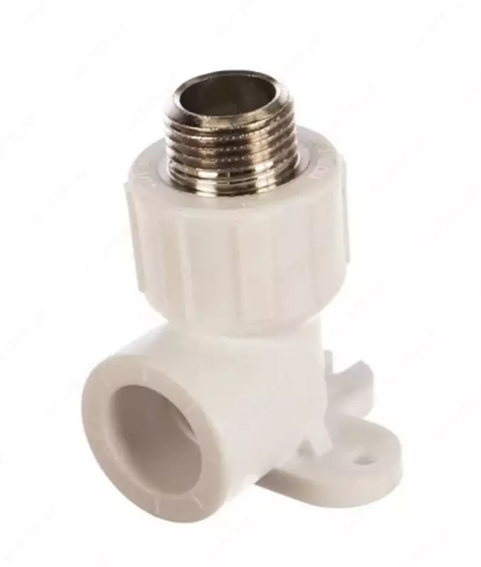 Devorga o'rnatiladigan kran - tashqi ip diametri 25x1/2 - 8 855 so'm