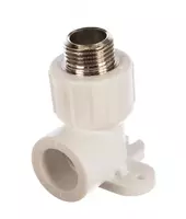 Devorga o'rnatiladigan kran - tashqi ip diametri 25x1/2 - 8 855 so'm