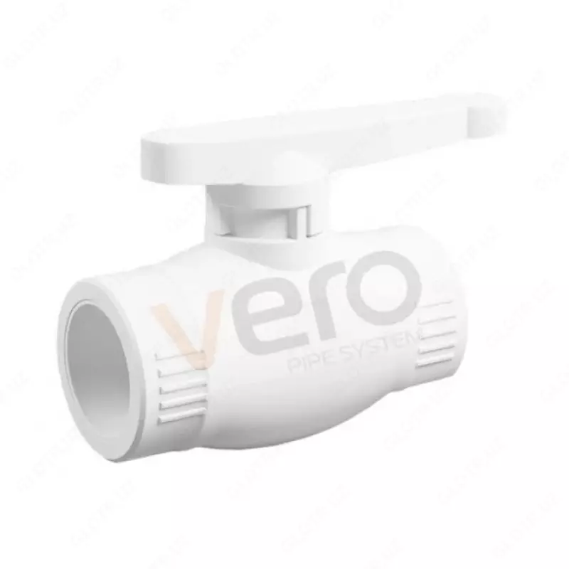 ЭКО шаровой кран диаметр 63