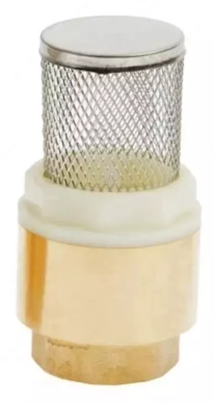 Обратный клапан с фильтром диаметр 1/2