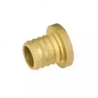  Заглушка латунная наружняя диаметр 20 - 