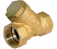  Фильтр латунный диаметр 3/4 - 