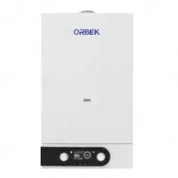 Настенный газовый котел двухконтурный Orbek 20 kw