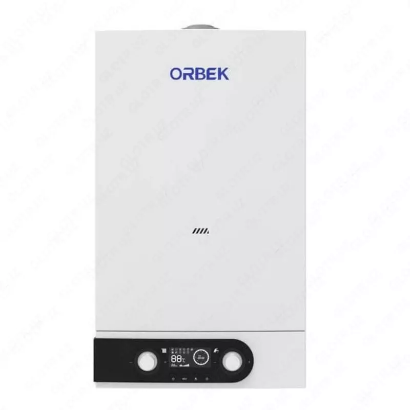 Настенный газовый котел двухконтурный Orbek 20 kw