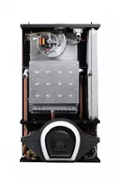  Котел газовый Federica Bugatti 24 VARME 2-х контурный - 