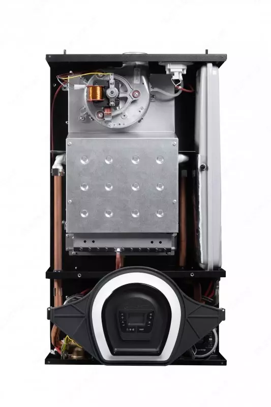  Котел газовый Federica Bugatti 24 VARME 2-х контурный - 