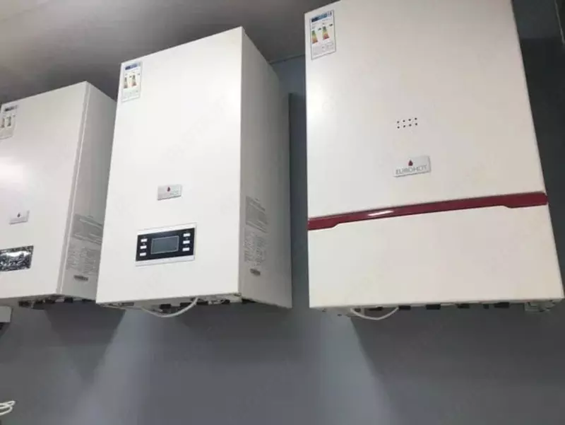 Gazli qozon EUROHOT 20 KW 2-devorli