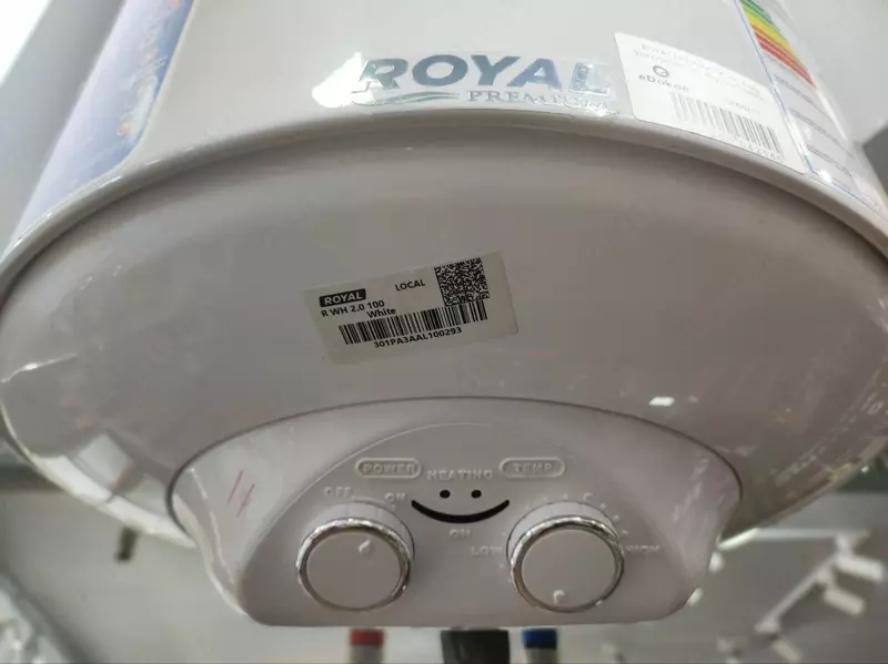  Suv isitgichi ROYAL Premium RWH (1 5 kVt) 30 l. - 