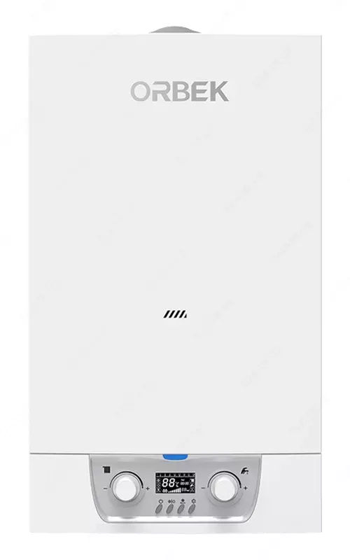  Настенный газовый котел двухконтурный Orbek 50 kw - 