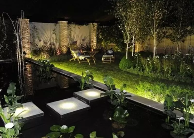 Ko'cha chiroqlari RKU 150W - 275 000 so'm