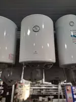 Накопительный электрический водонагреватель De Luxe EL Classic 50 л