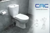 Hojat unitazi Central Asia Ceramic